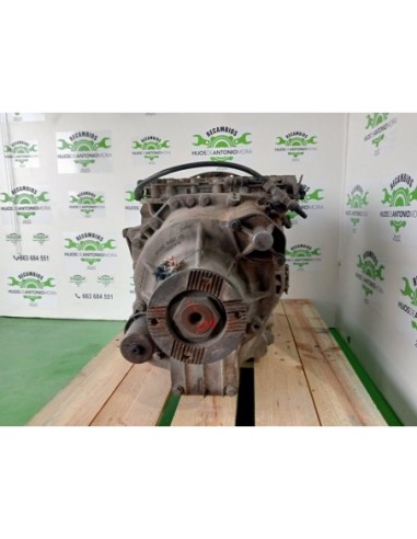 CAJA CAMBIOS RENAULT MAGNUM 480 DXI - 94756