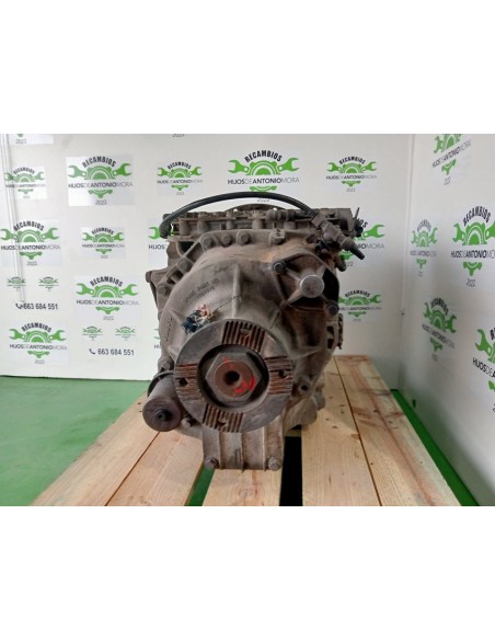 CAJA CAMBIOS RENAULT MAGNUM 480 DXI - 94756