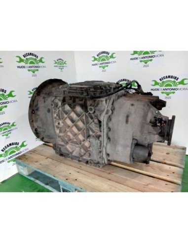 CAJA CAMBIOS RENAULT MAGNUM 480 DXI - 94756