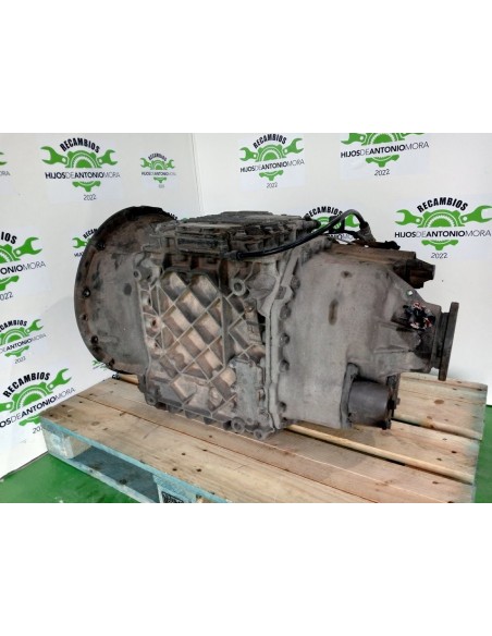 CAJA CAMBIOS RENAULT MAGNUM 480 DXI - 94756