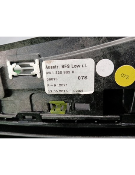 REJILLA AIREADORA AUDI A4 BERLINA - 94791