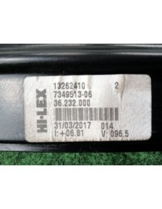 MOTOR ELEVALUNAS DELANTERO IZQUIERDO BMW SERIE X1 - 94799 2