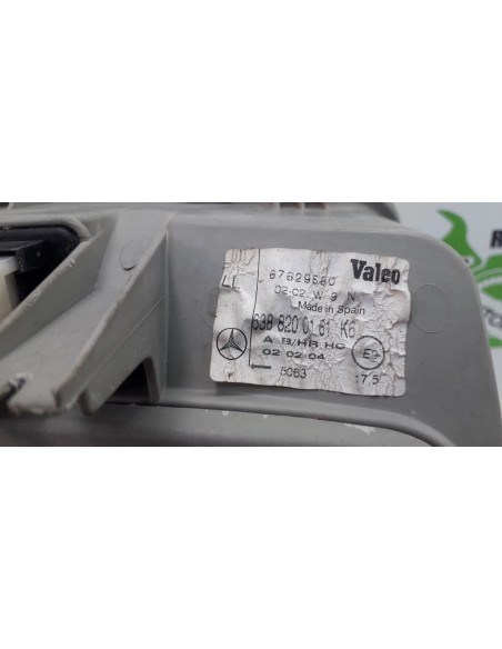 FARO DERECHO MERCEDES VITO  COMBI - 94877