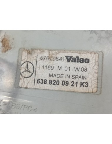 PILOTO DELANTERO DERECHO MERCEDES VITO  COMBI -...