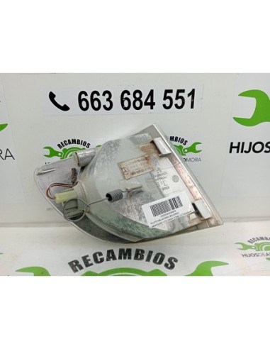 PILOTO DELANTERO IZQUIERDO MERCEDES VITO  COMBI...