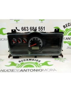 CUADRO INSTRUMENTOS RENAULT PREMIUM ROUTE - 2006 - 94912