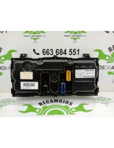 CUADRO INSTRUMENTOS RENAULT PREMIUM ROUTE - 2006 - 94912 2