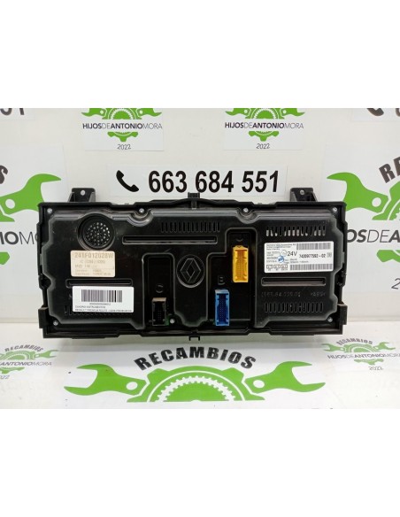 CUADRO INSTRUMENTOS RENAULT PREMIUM ROUTE - 2006 - 94912