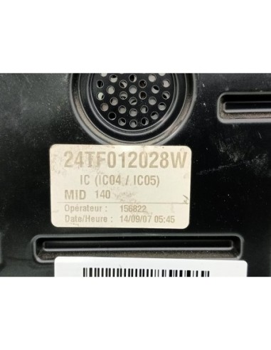 CUADRO INSTRUMENTOS RENAULT PREMIUM ROUTE -...