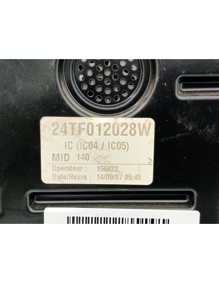 CUADRO INSTRUMENTOS RENAULT PREMIUM ROUTE - 2006 - 94912