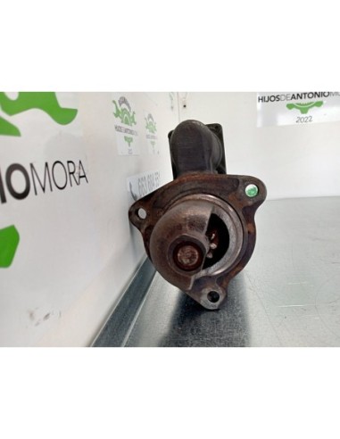 MOTOR ARRANQUE SCANIA SERIE P/G/R - 95022