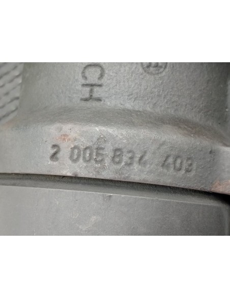 MOTOR ARRANQUE SCANIA SERIE P/G/R - 95022