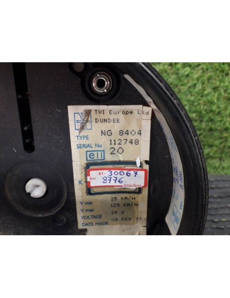 TACOGRAFO DE DISCO NISSAN ECO - T 135 75/100 KW - 95033