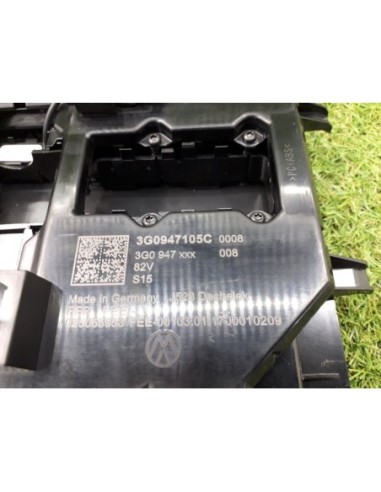 LUZ CENTRAL INTERIOR VOLKSWAGEN ARTEON - 95042