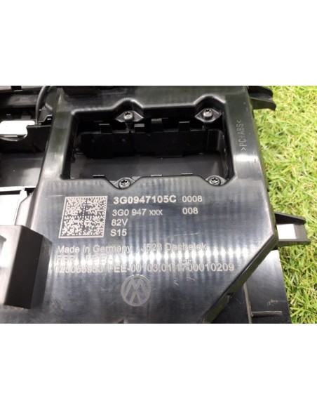 LUZ CENTRAL INTERIOR VOLKSWAGEN ARTEON - 95042