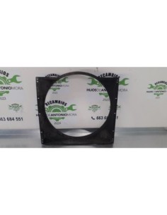 VOLUTA RADIADOR AGUA NISSAN TRADE - 95071 2