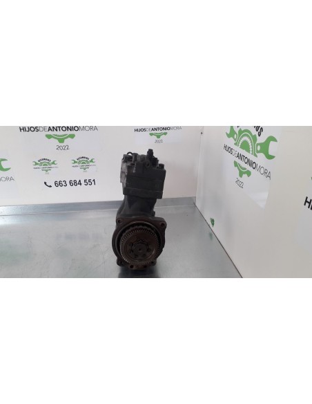 COMPRESOR AIRE DE MOTOR SCANIA SERIE P/G/R - 95079