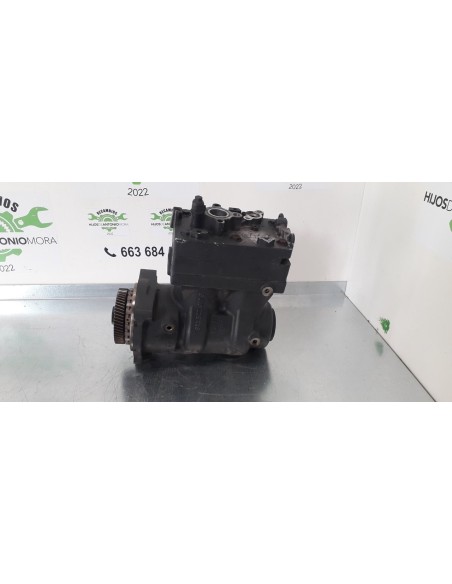 COMPRESOR AIRE DE MOTOR SCANIA SERIE P/G/R - 95079