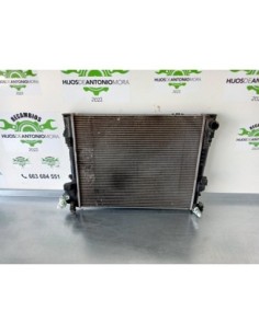 RADIADOR AGUA OPEL VIVARO FURGÓN/COMBI - 95103 2