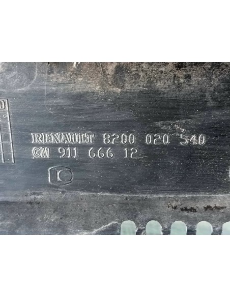 REJILLA LIMPIA PARABRISAS OPEL VIVARO FURGÓN/COMBI - 95105
