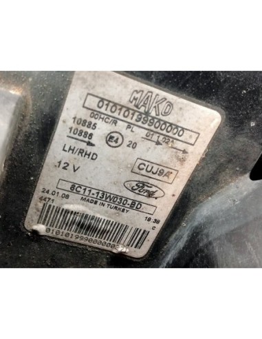 FARO IZQUIERDO FORD TRANSIT CAJA CERRADA '06 -...