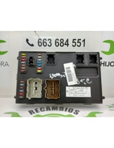 CAJA RELES / FUSIBLES FORD TRANSIT CAJA CERRADA  CORTA -...