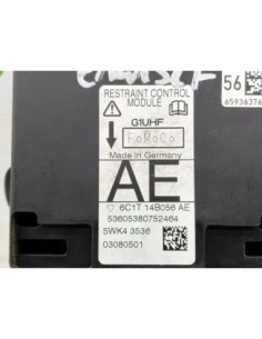 CENTRALITA AIRBAG FORD TRANSIT CAJA ABIERTA '06 - 95127 2