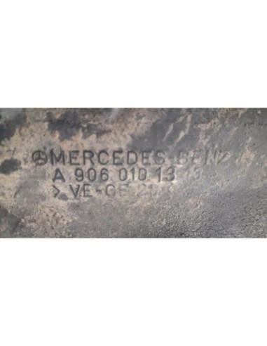 CARTER MERCEDES ATEGO 2-EJES 18 T /BM 950/2/4 -...