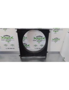 VOLUTA RADIADOR AGUA RENAULT MASCOTT - 95155 2