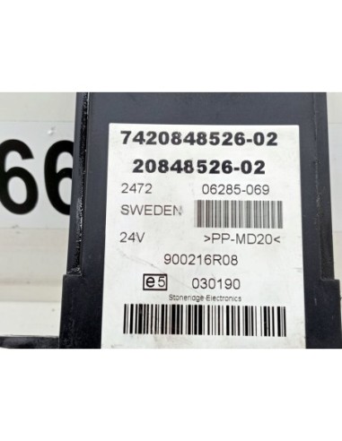 UNIDAD DE CONTROL VOLVO FH 13 - 95183