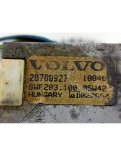 MANDO LIMPIA VOLVO FH 13 - 95204 2