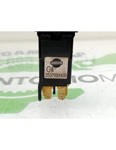 BOTON NISSAN ATLEON - 95256