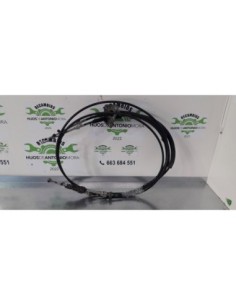 CABLES DEL CAMBIO IVECO EUROCARGO - 95266