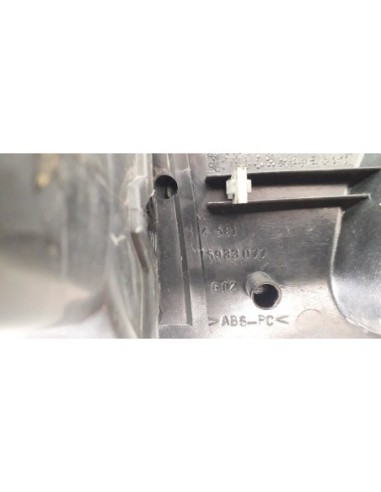 MOLDURA CUADRO INSTRUMENTOS CITROEN JUMPY - 95280