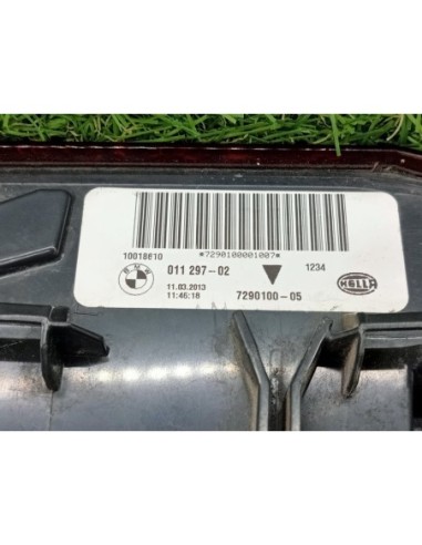 PILOTO TRASERO DERECHO BMW X5 - 95281