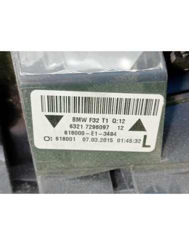 PILOTO TRASERO IZQUIERDO BMW SERIE 4 COUPE - 95299