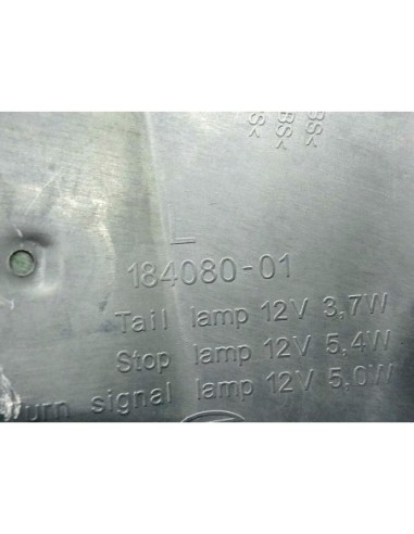 PILOTO TRASERO IZQUIERDO BMW SERIE 5 LIM  - 95319