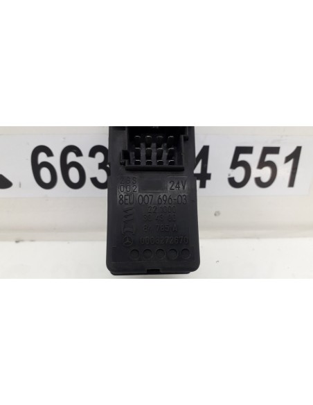 UNIDAD DE CONTROL MERCEDES ACTROS 2-EJES 6-CIL  SERIE/BM - 95331