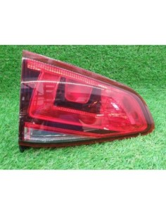 PILOTO TRASERO IZQUIERDO INTERIOR VOLKSWAGEN GOLF VII LIM...