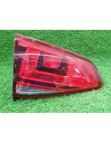 PILOTO TRASERO IZQUIERDO INTERIOR VOLKSWAGEN GOLF VII LIM  - 95348