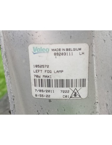 FARO IZQUIERDO SCANIA SERIE P/G/R - 95388