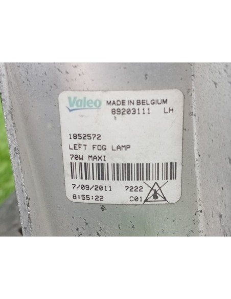 FARO IZQUIERDO SCANIA SERIE P/G/R - 95388