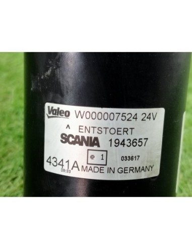MOTOR LIMPIA DELANTERO SCANIA SERIE P/G/R - 95395