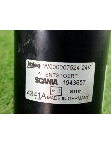 MOTOR LIMPIA DELANTERO SCANIA SERIE P/G/R - 95395