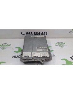 CENTRALITA MOTOR UCE MAN F2000 EVOLUTION - 95443