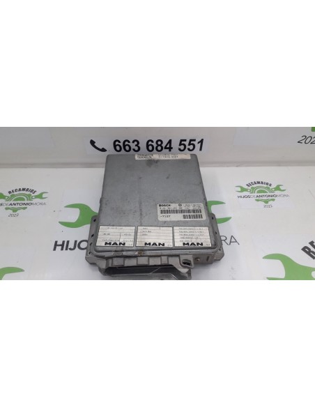 CENTRALITA MOTOR UCE MAN F2000 EVOLUTION - 95443