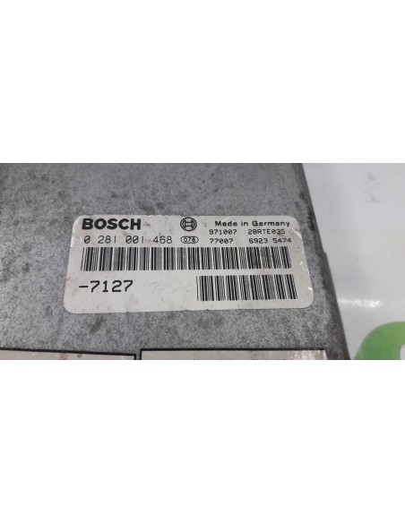 CENTRALITA MOTOR UCE MAN F2000 EVOLUTION - 95443