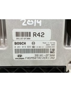 CENTRALITA MOTOR UCE HYUNDAI SANTA FE - 95508 2