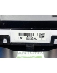 CUADRO INSTRUMENTOS HYUNDAI SANTA FE - 95513 2