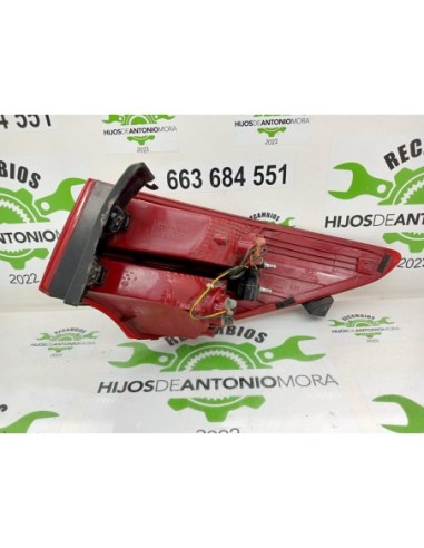 PILOTO TRASERO IZQUIERDO HYUNDAI SANTA FE - 95514